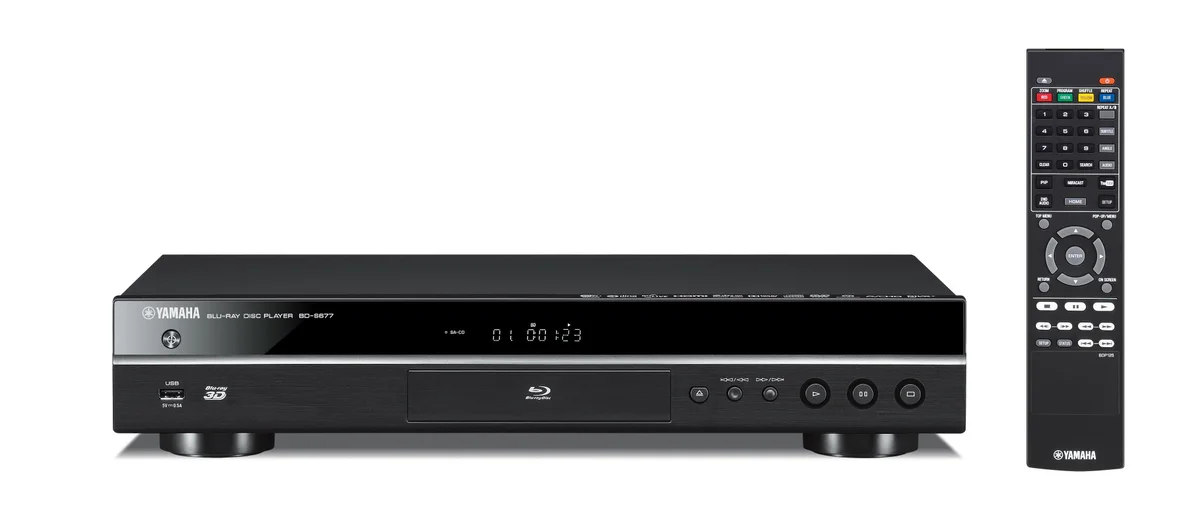 Yamaha BD-S677BL — exact image tied to source product ID 21897193