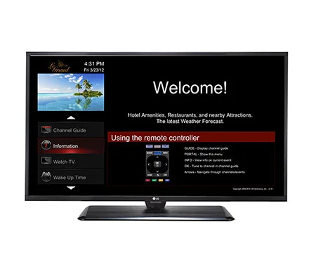 LG 43LX560H — exact image tied to source product ID 27037223