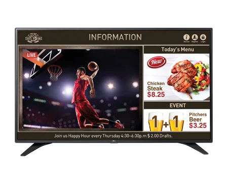 LG 43LW540S — exact image tied to source product ID 32300228