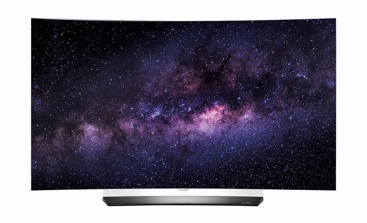 LG OLED55C6P — exact image tied to source product ID 33294326