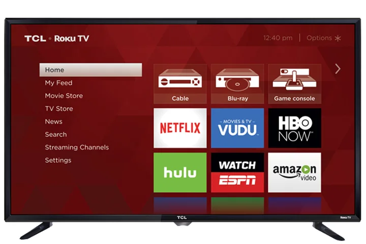 TCL 40FS3750 — exact image tied to source product ID 33477866