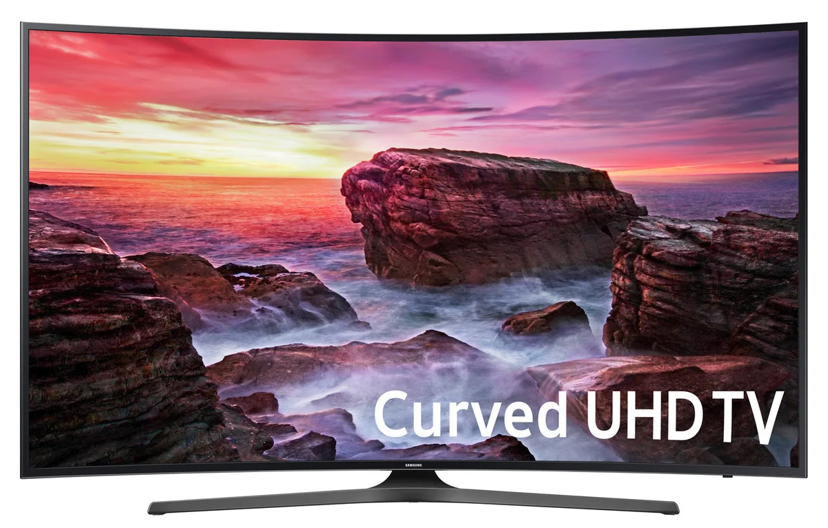 Samsung UN55MU6500FXZA — exact image tied to source product ID 36147004