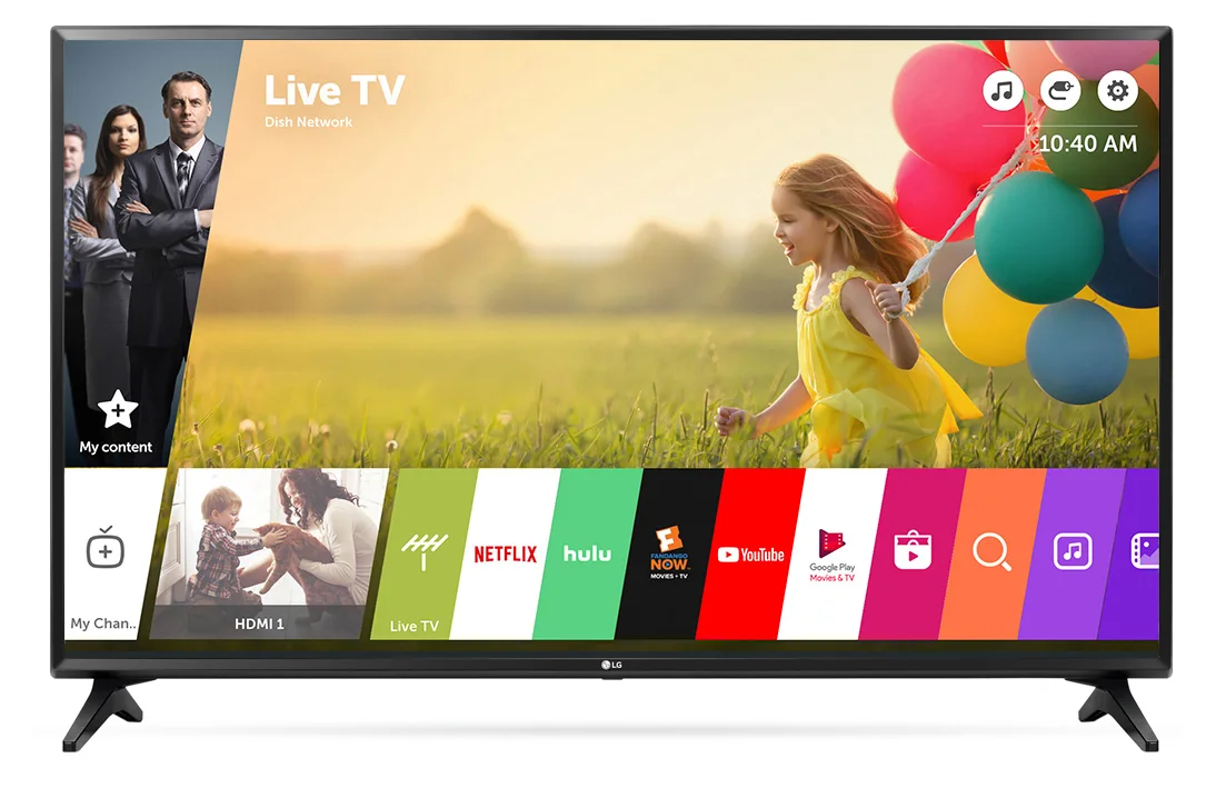 LG 49LJ5500 — exact image tied to source product ID 36303742