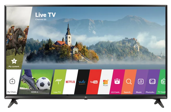 LG 65UJ6300 — exact image tied to source product ID 36388229