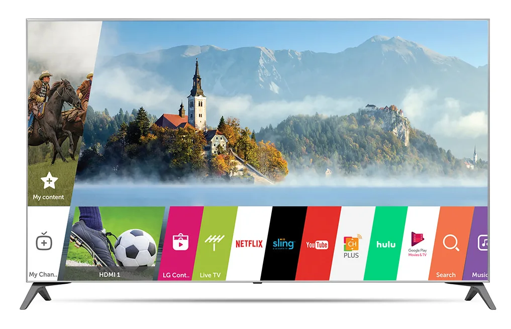 LG 65UJ7700 — exact image tied to source product ID 36549907