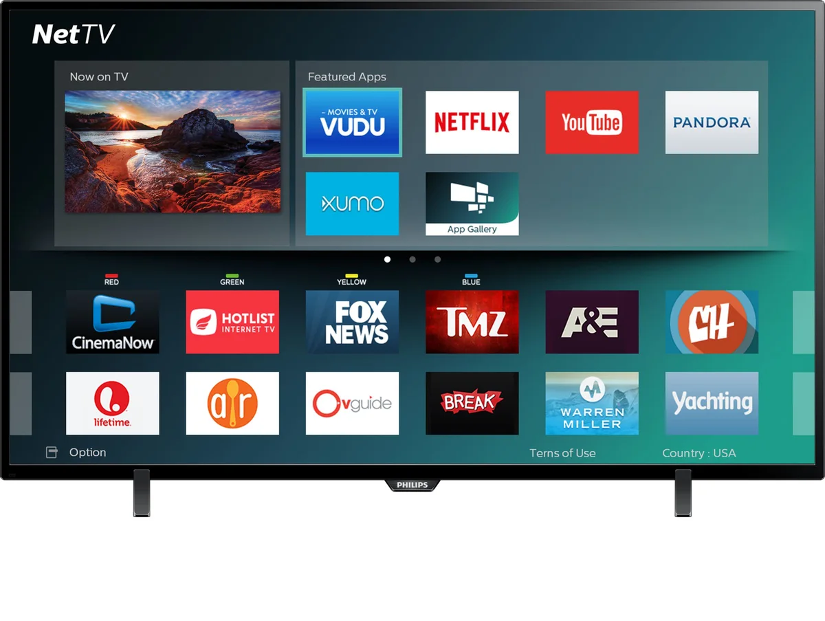 Philips 43PFL4902/F7 — exact image tied to source product ID 36564143