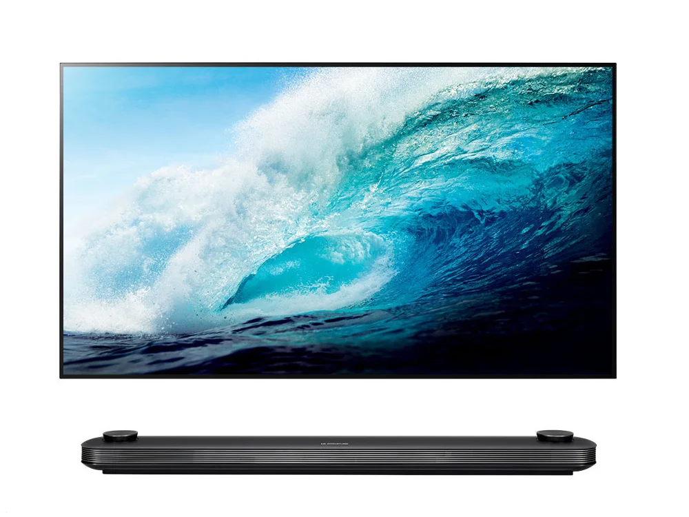 LG OLED65W7P — exact image tied to source product ID 36777640