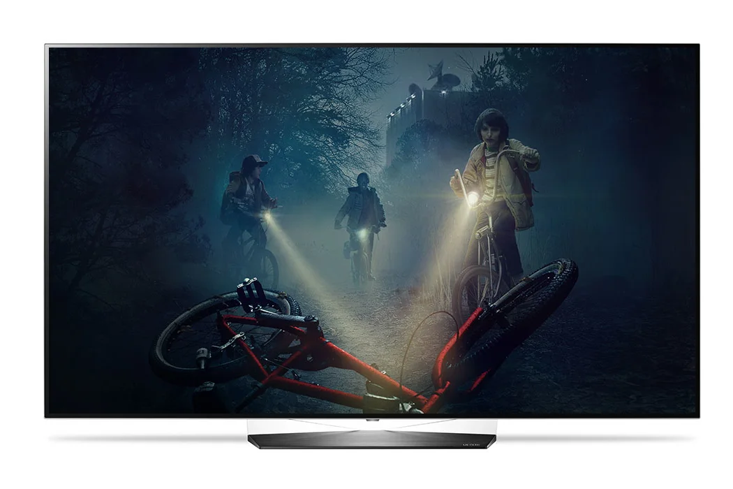 LG OLED55B7A — exact image tied to source product ID 37436118