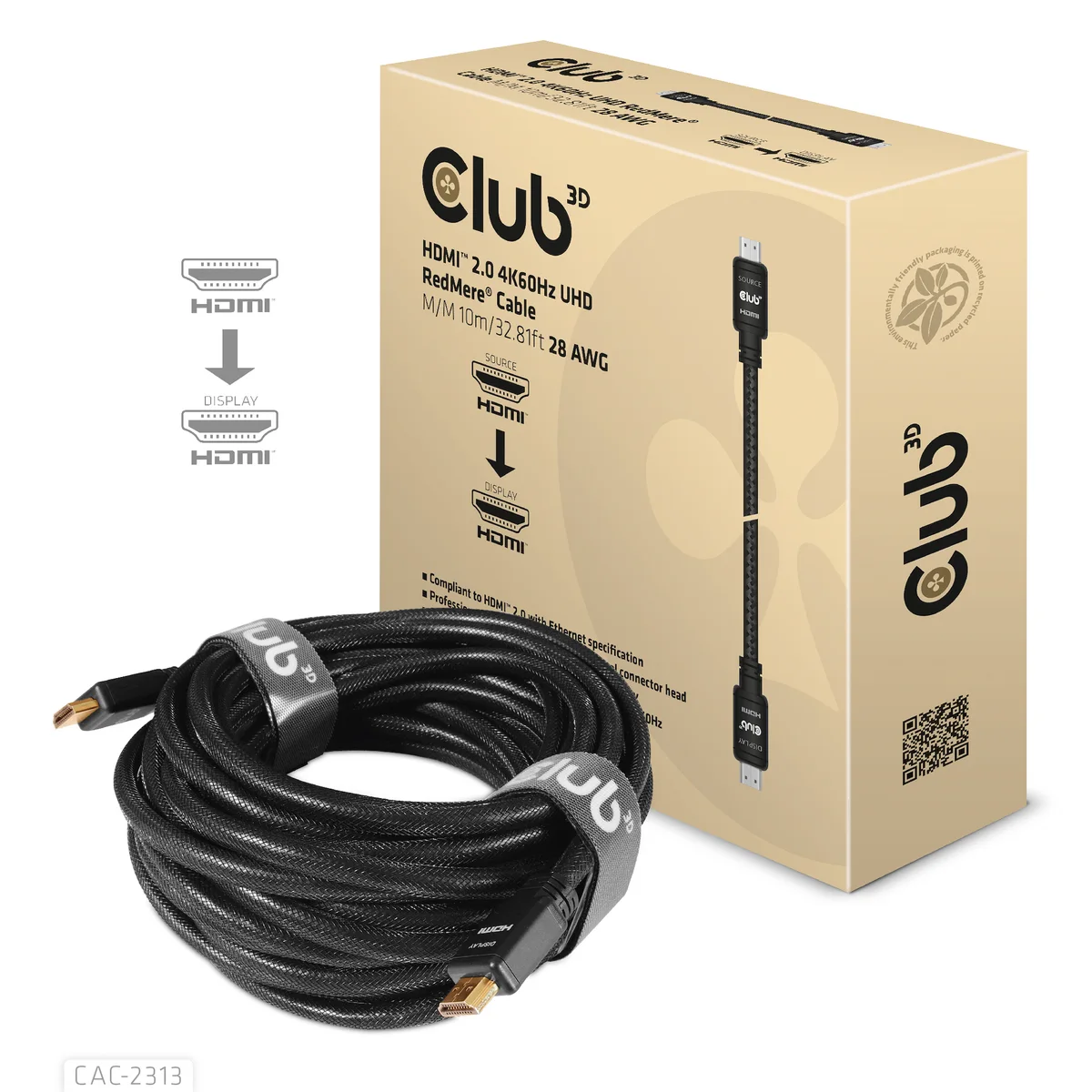 CLUB3D CAC-2313 — exact image tied to source product ID 39492756