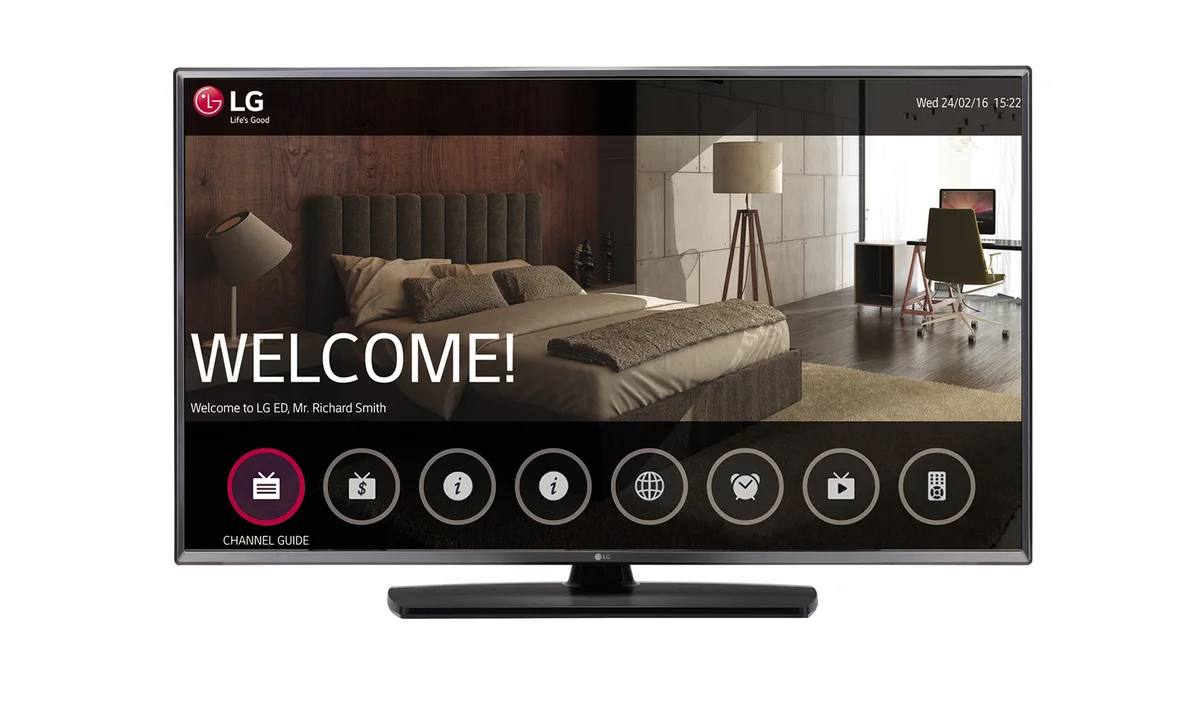 LG 43UV570H — exact image tied to source product ID 39507743