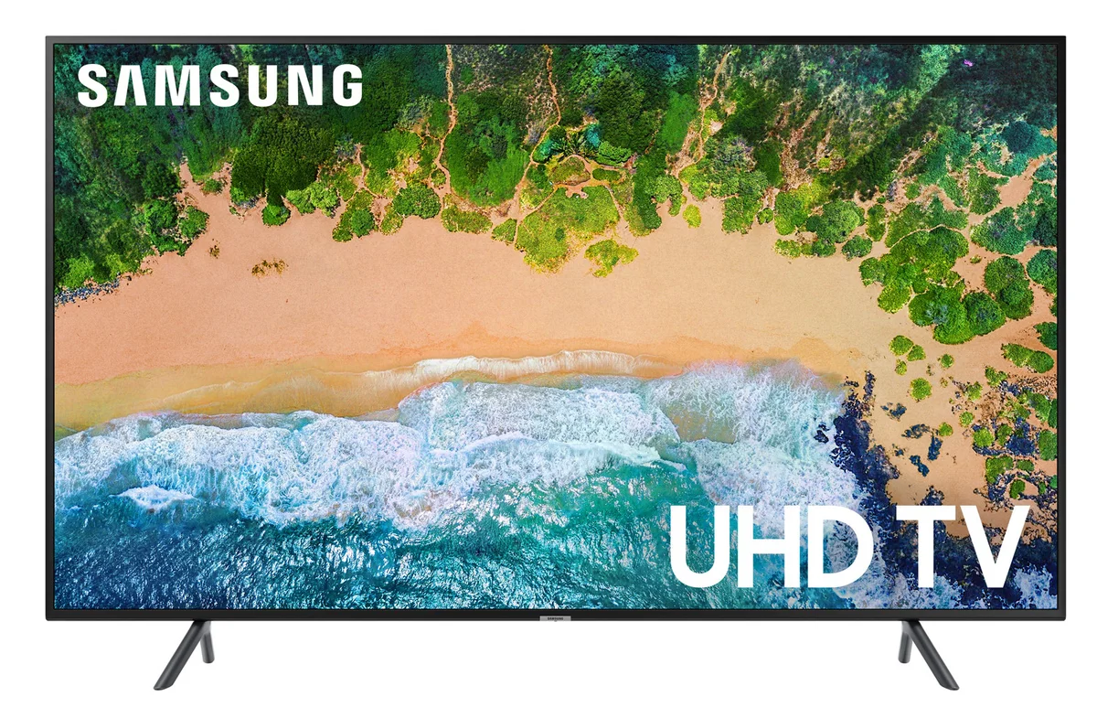 Samsung UN50NU7100FXZA — exact image tied to source product ID 52932777