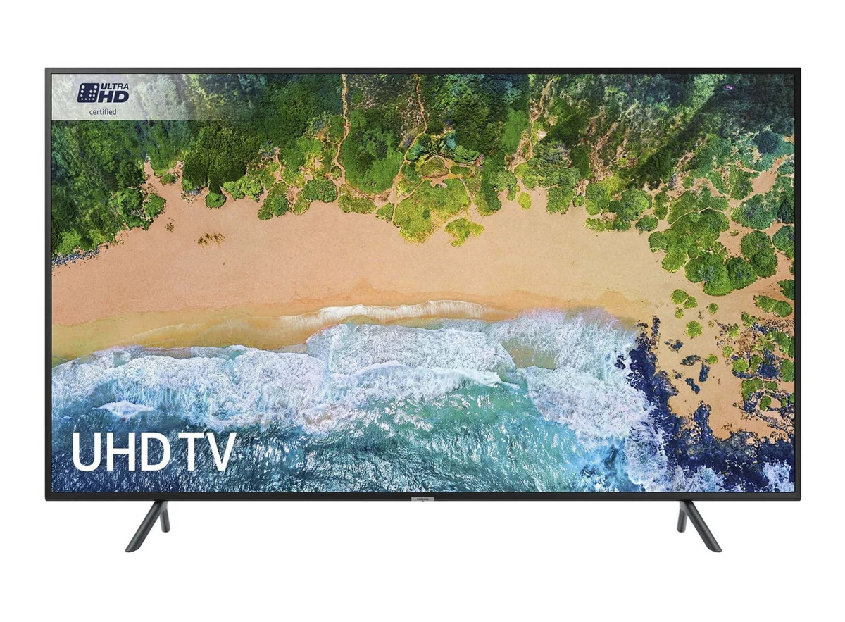 Samsung UE49NU7100KXXU — exact image tied to source product ID 52953558