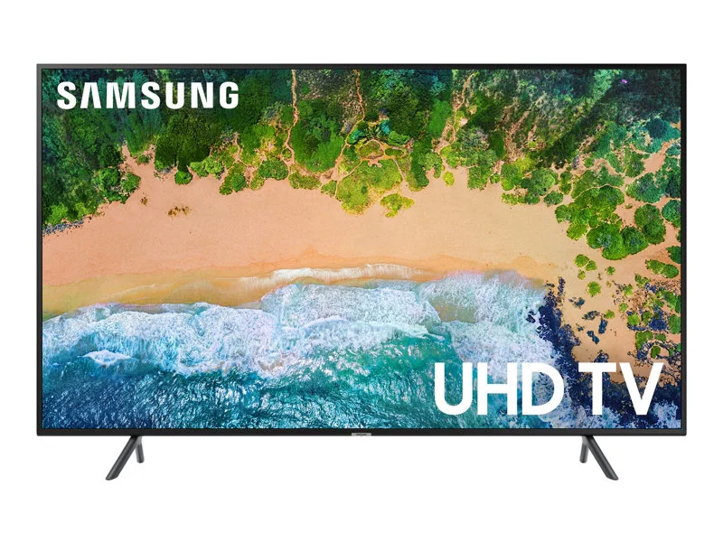 Samsung UN43NU7100FXZA — exact image tied to source product ID 53128538