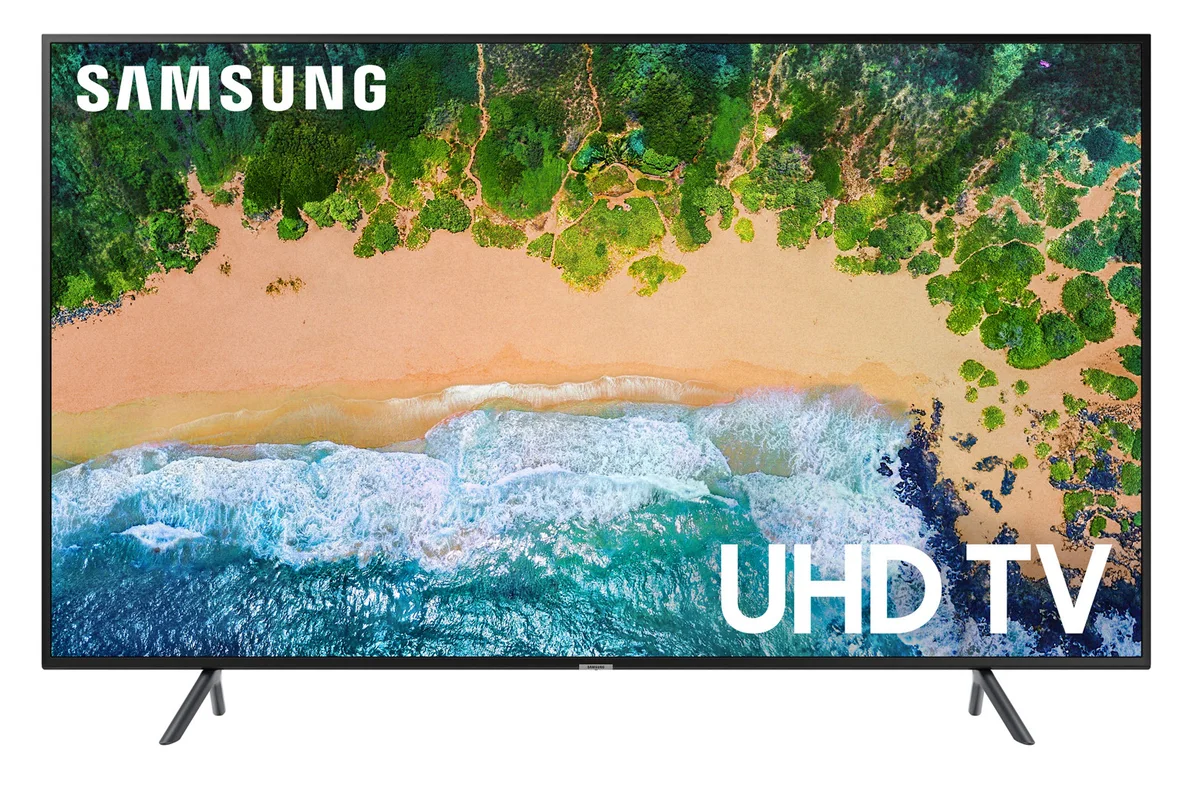 Samsung UN65NU7100FXZA — exact image tied to source product ID 53128543