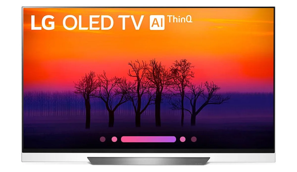 LG OLED65E8PUA — exact image tied to source product ID 53700558