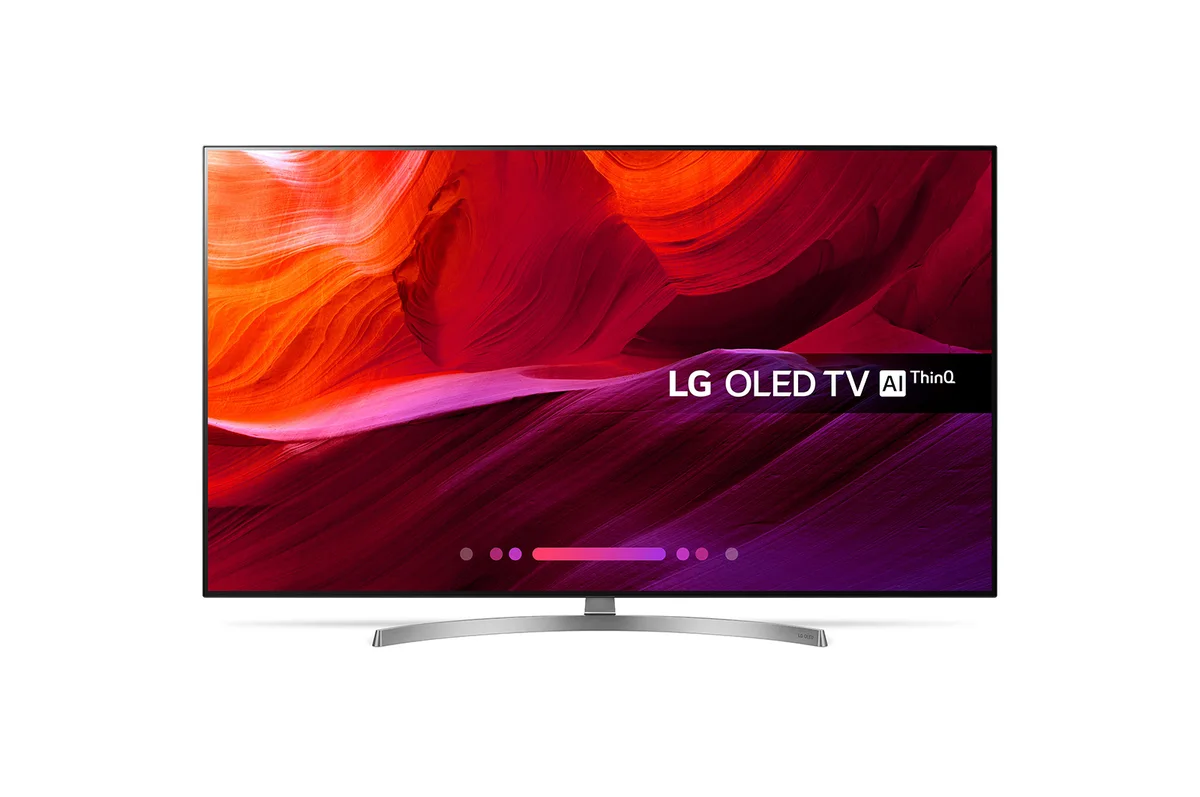 LG OLED65B8SLC — exact image tied to source product ID 53715402