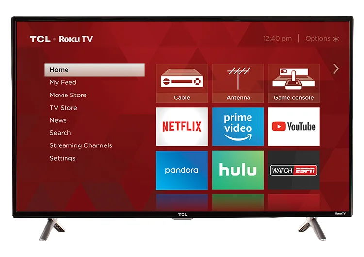 TCL 32S305 — exact image tied to source product ID 58815904