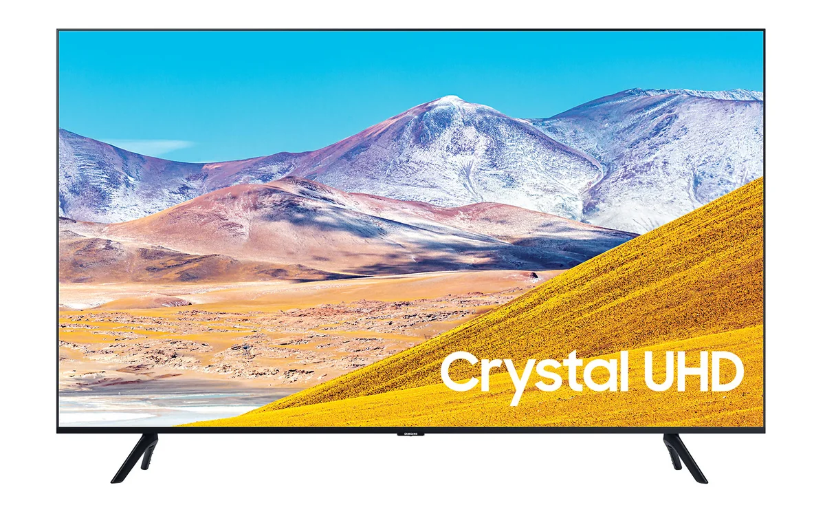 Samsung UN43TU8000FXZA — exact image tied to source product ID 78503392